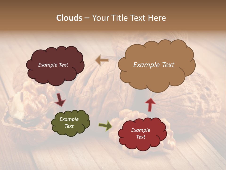 Tree Rich Sweet PowerPoint Template