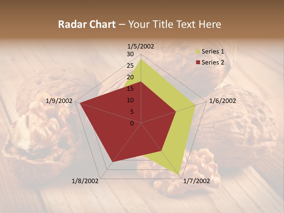 Tree Rich Sweet PowerPoint Template