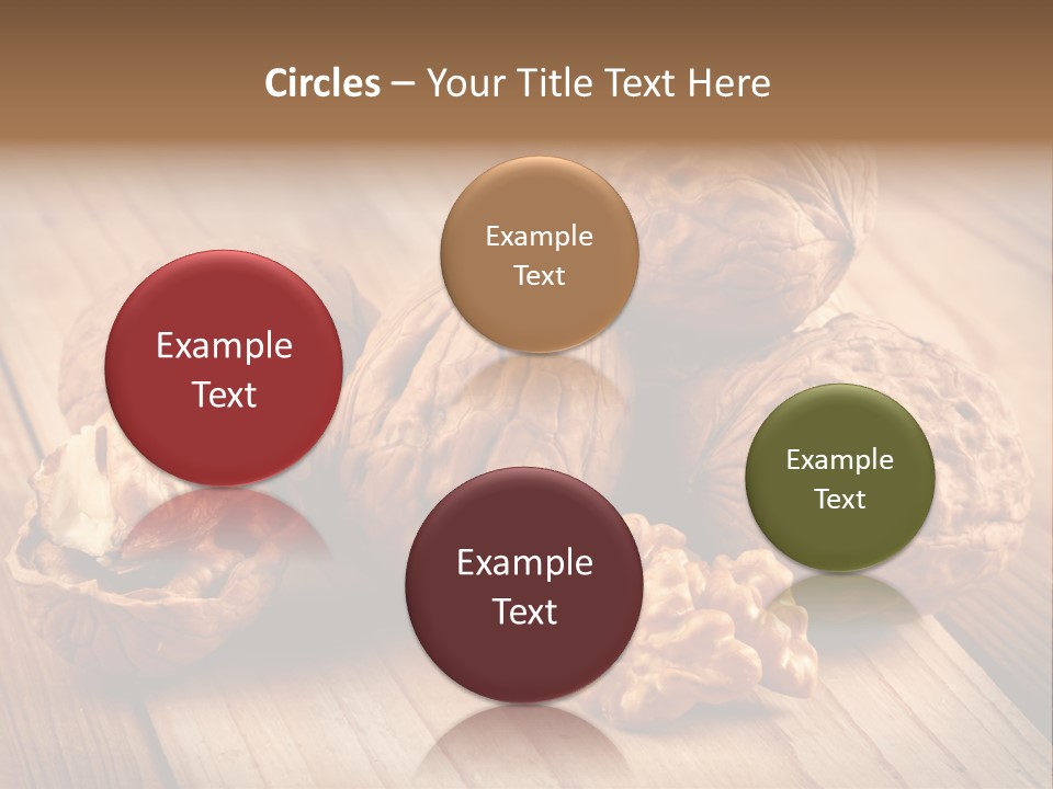 Tree Rich Sweet PowerPoint Template