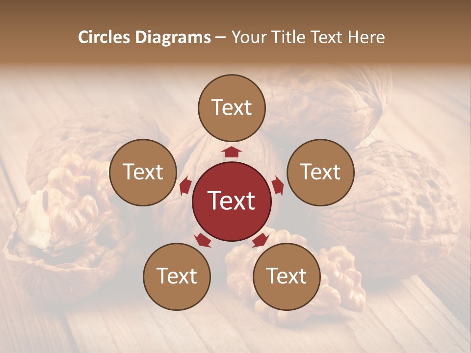 Tree Rich Sweet PowerPoint Template