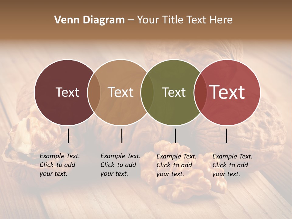 Tree Rich Sweet PowerPoint Template