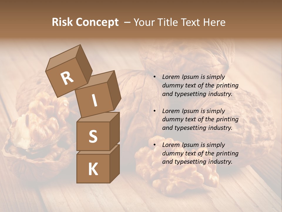 Tree Rich Sweet PowerPoint Template