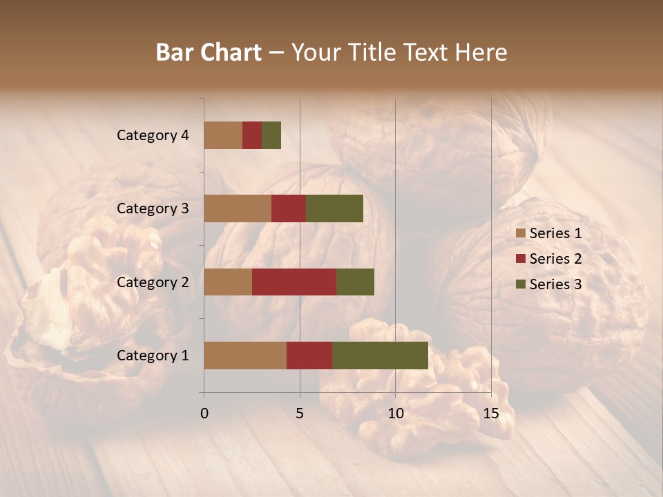 Tree Rich Sweet PowerPoint Template