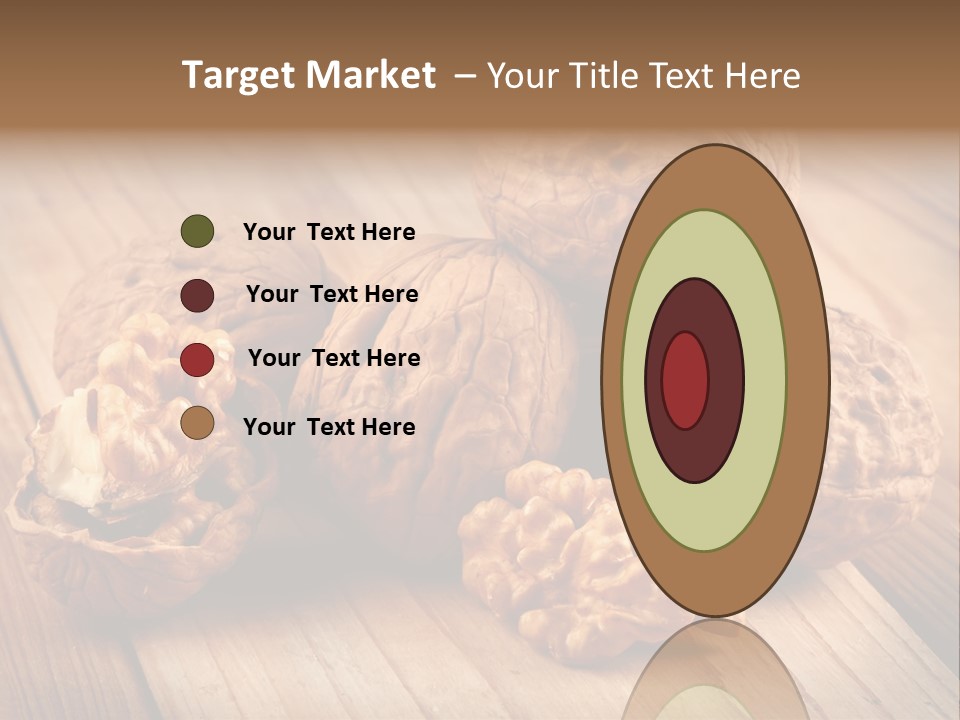 Tree Rich Sweet PowerPoint Template