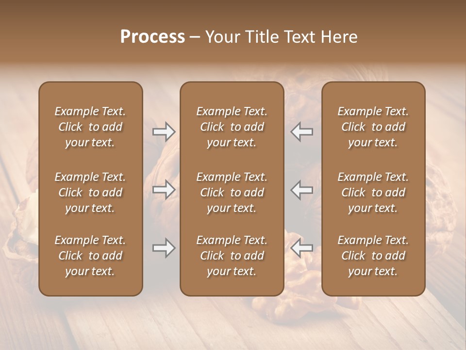 Tree Rich Sweet PowerPoint Template