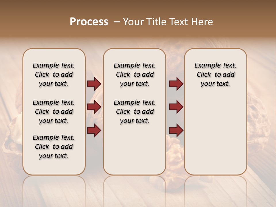 Tree Rich Sweet PowerPoint Template