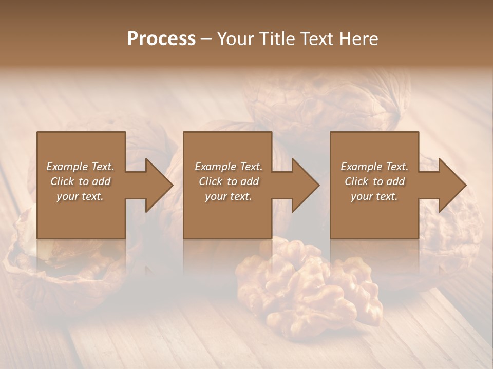 Tree Rich Sweet PowerPoint Template