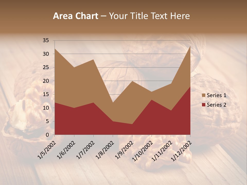 Tree Rich Sweet PowerPoint Template