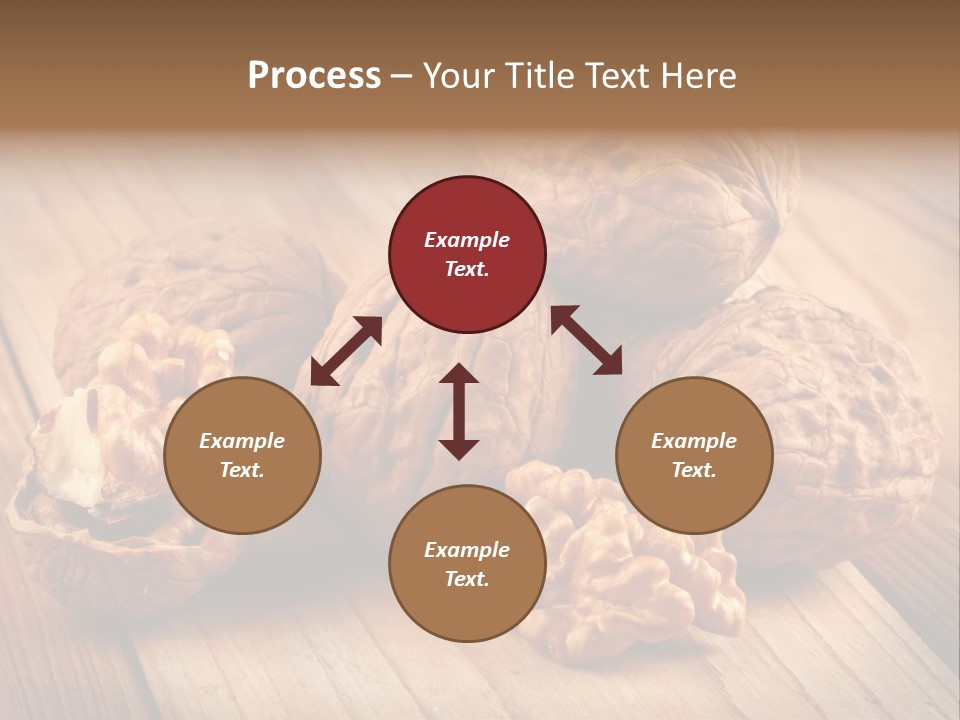 Tree Rich Sweet PowerPoint Template