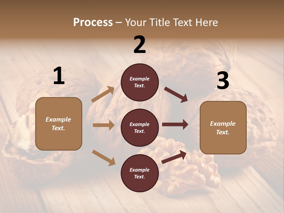 Tree Rich Sweet PowerPoint Template