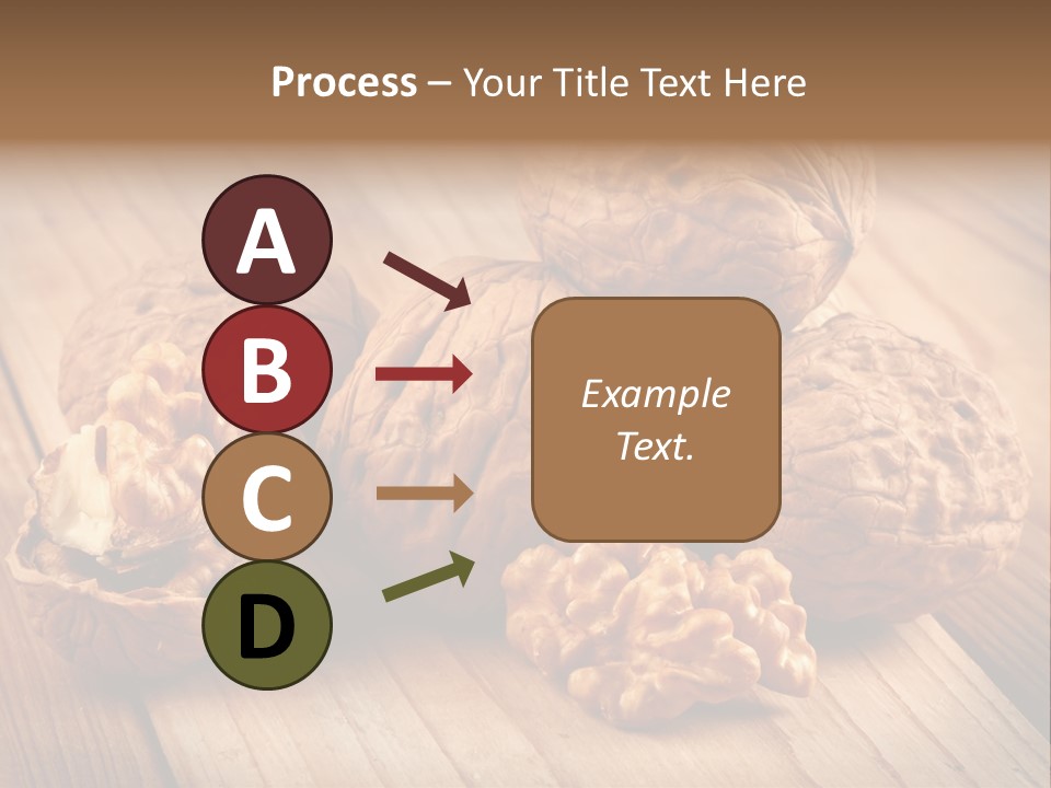 Tree Rich Sweet PowerPoint Template