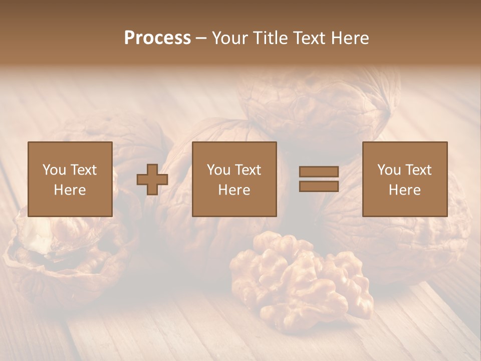 Tree Rich Sweet PowerPoint Template