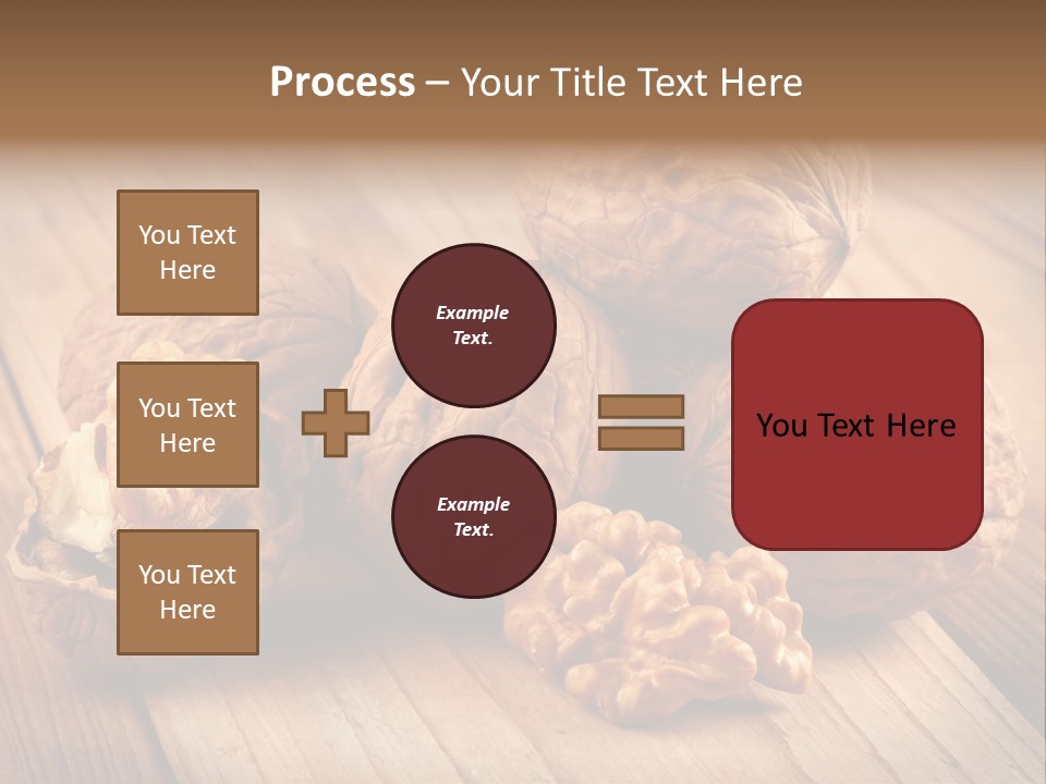 Tree Rich Sweet PowerPoint Template