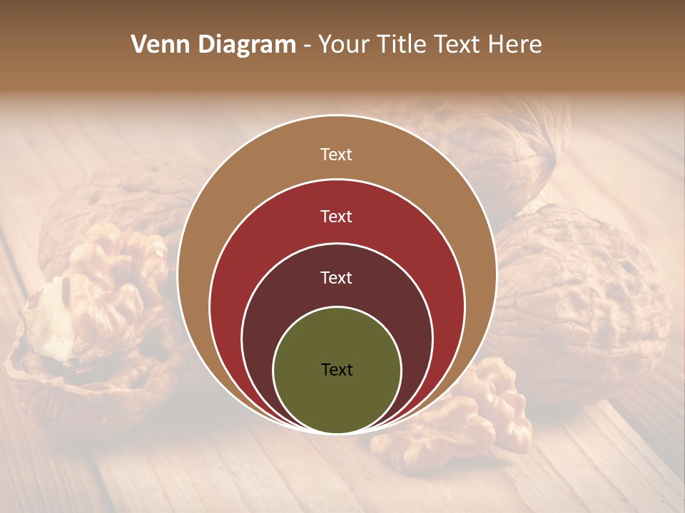Tree Rich Sweet PowerPoint Template