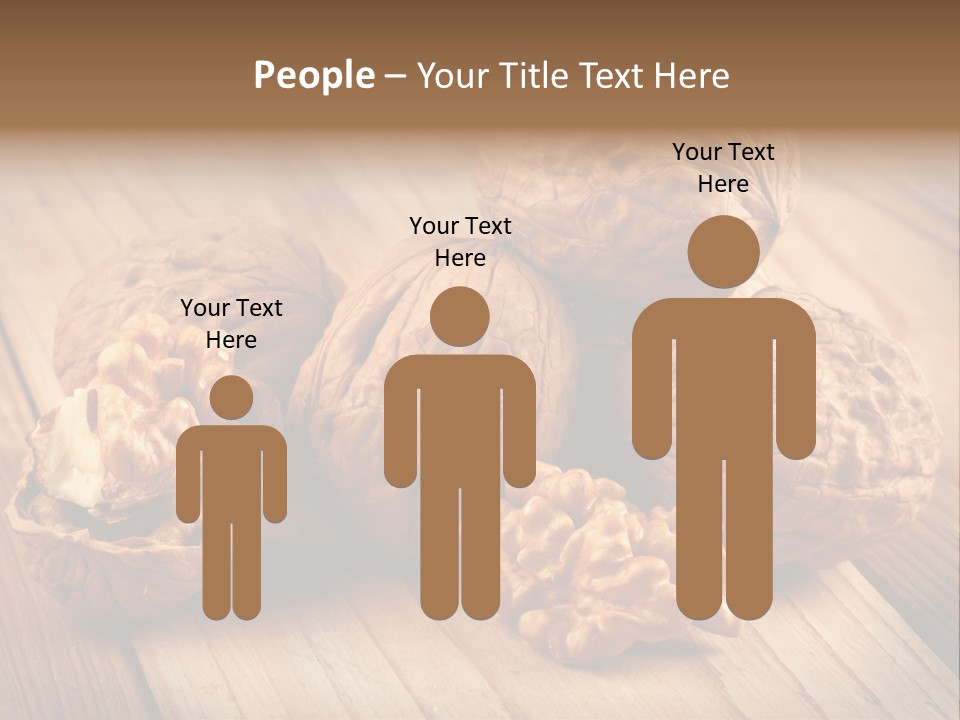 Tree Rich Sweet PowerPoint Template