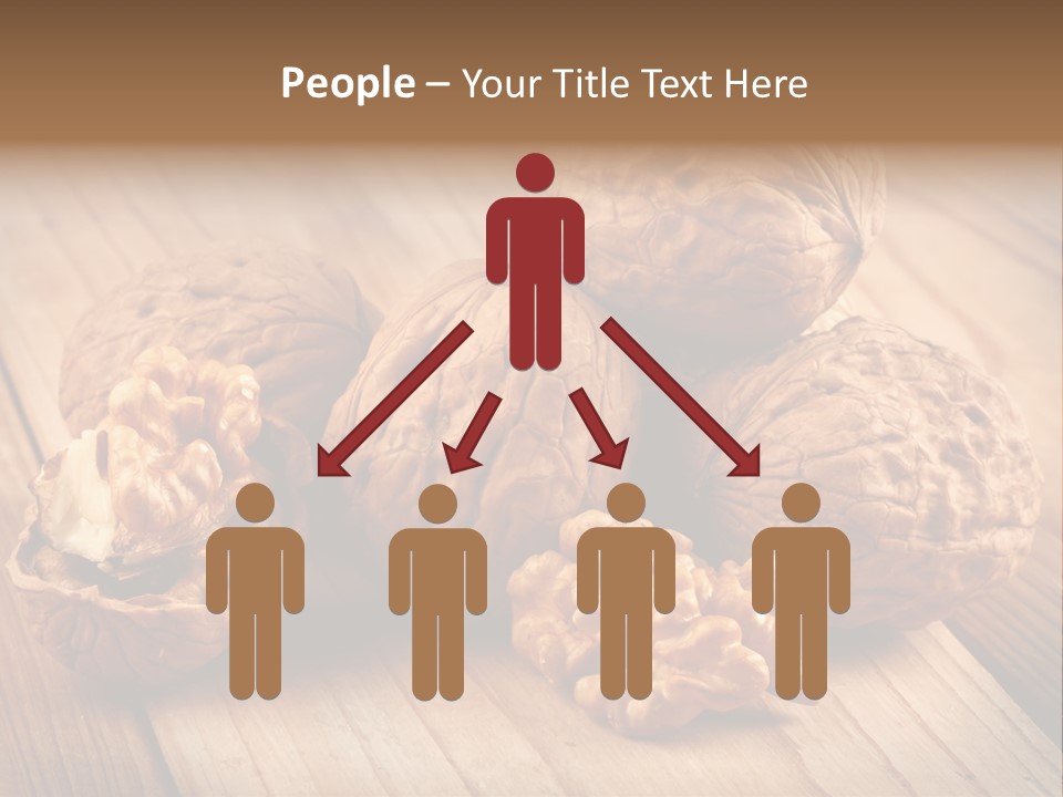 Tree Rich Sweet PowerPoint Template