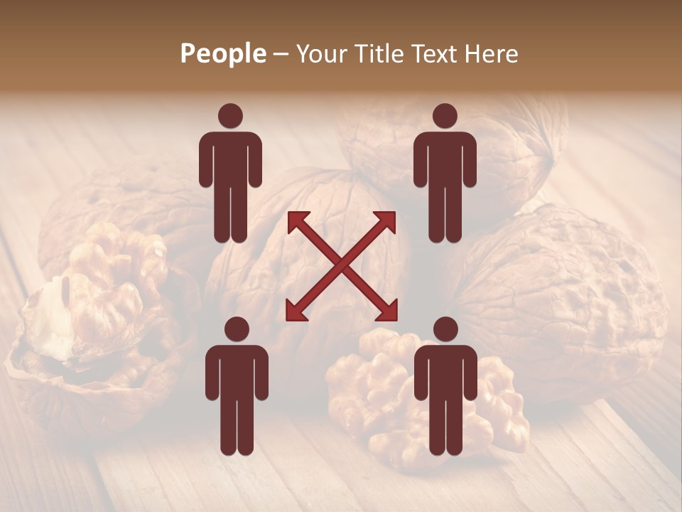 Tree Rich Sweet PowerPoint Template