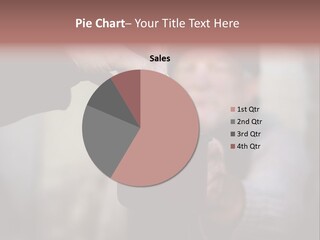 Cold Giving Recession PowerPoint Template