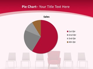 Workplace Blank Individual PowerPoint Template