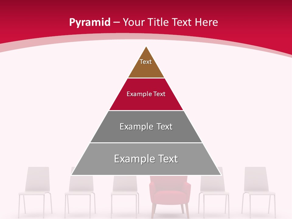 Workplace Blank Individual PowerPoint Template