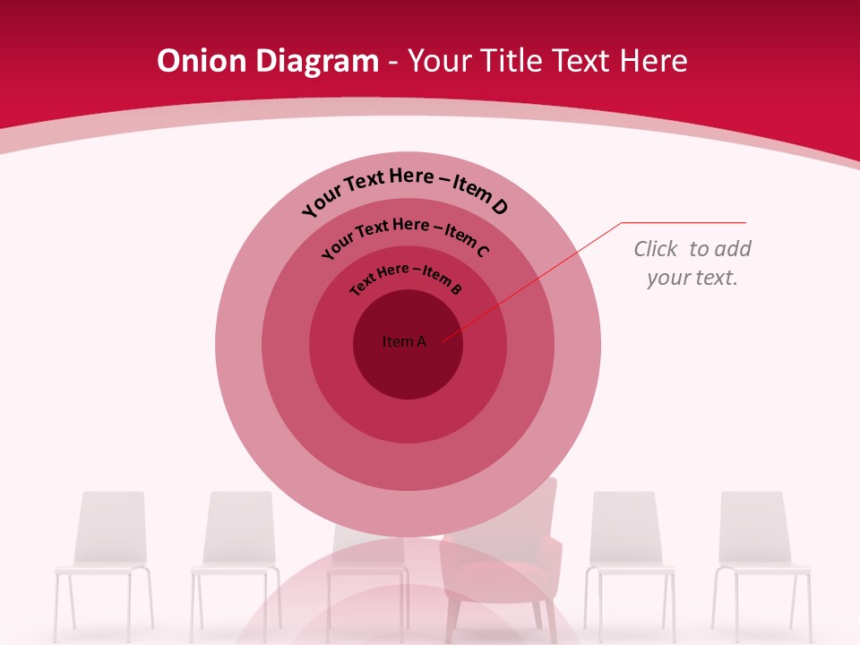 Workplace Blank Individual PowerPoint Template