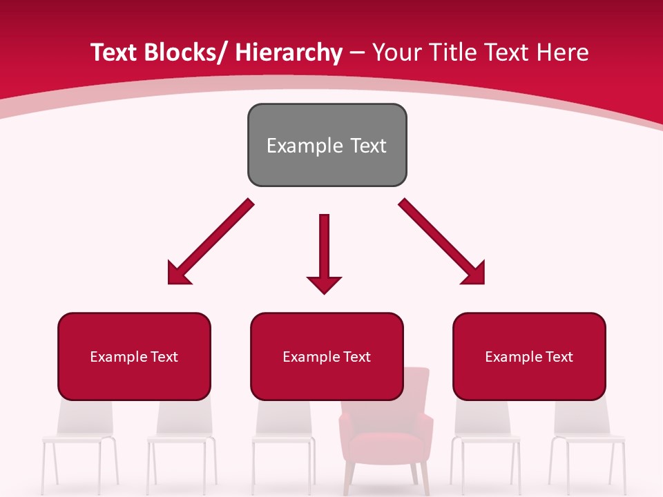 Workplace Blank Individual PowerPoint Template