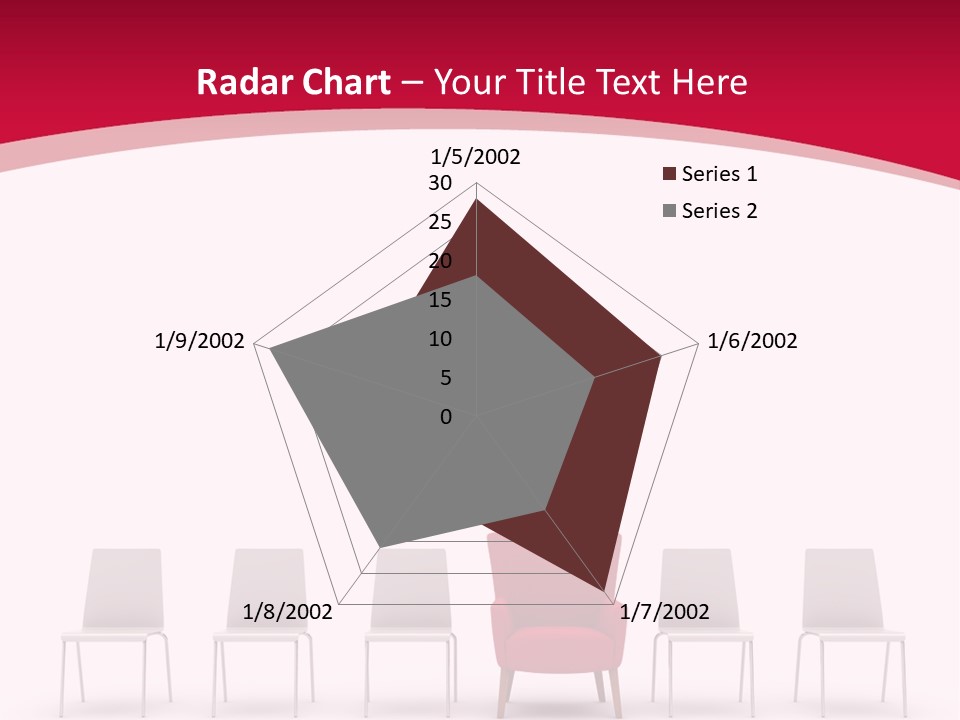 Workplace Blank Individual PowerPoint Template