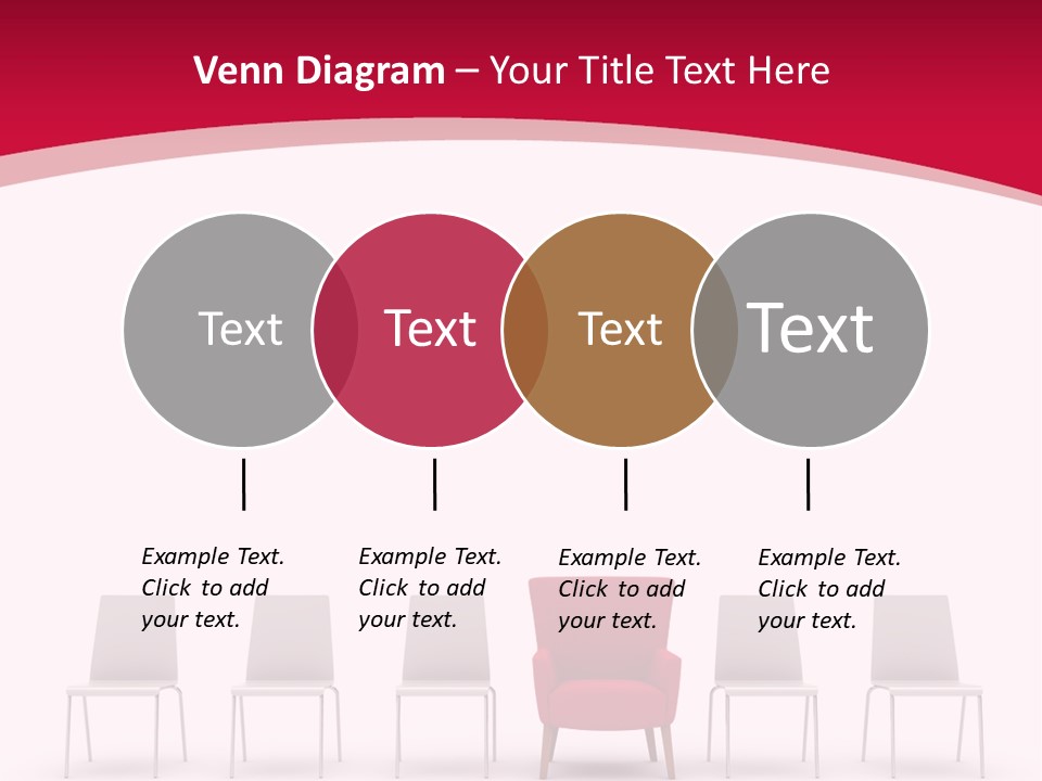 Workplace Blank Individual PowerPoint Template