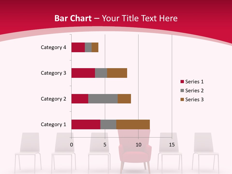 Workplace Blank Individual PowerPoint Template