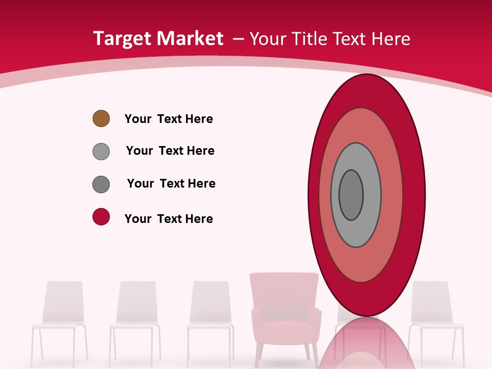 Workplace Blank Individual PowerPoint Template