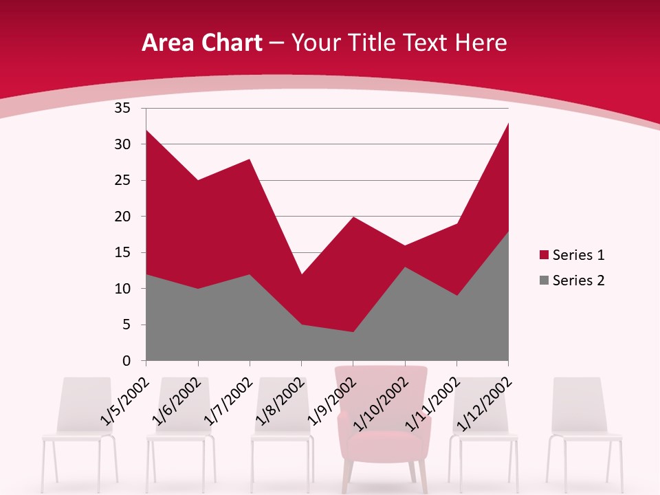 Workplace Blank Individual PowerPoint Template