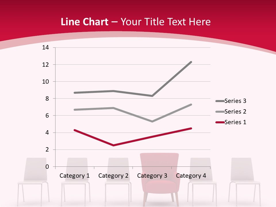 Workplace Blank Individual PowerPoint Template