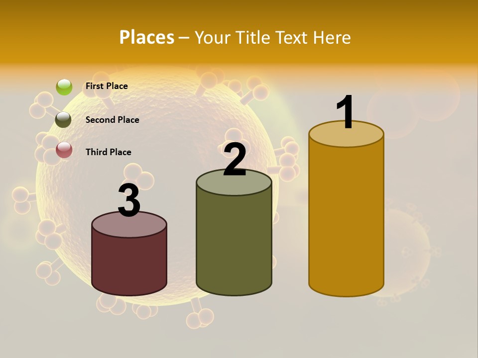 Serum Nano Science PowerPoint Template