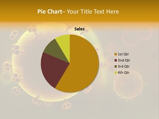 Serum Nano Science PowerPoint Template