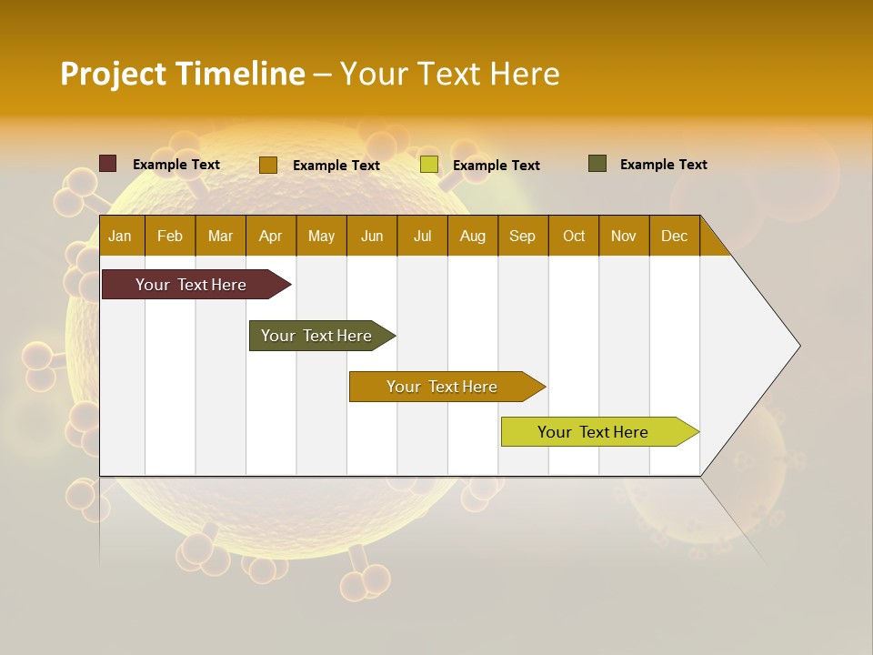 Serum Nano Science PowerPoint Template