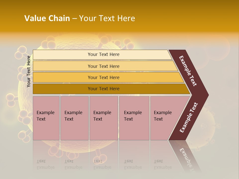 Serum Nano Science PowerPoint Template