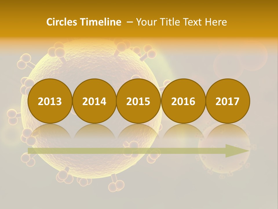 Serum Nano Science PowerPoint Template