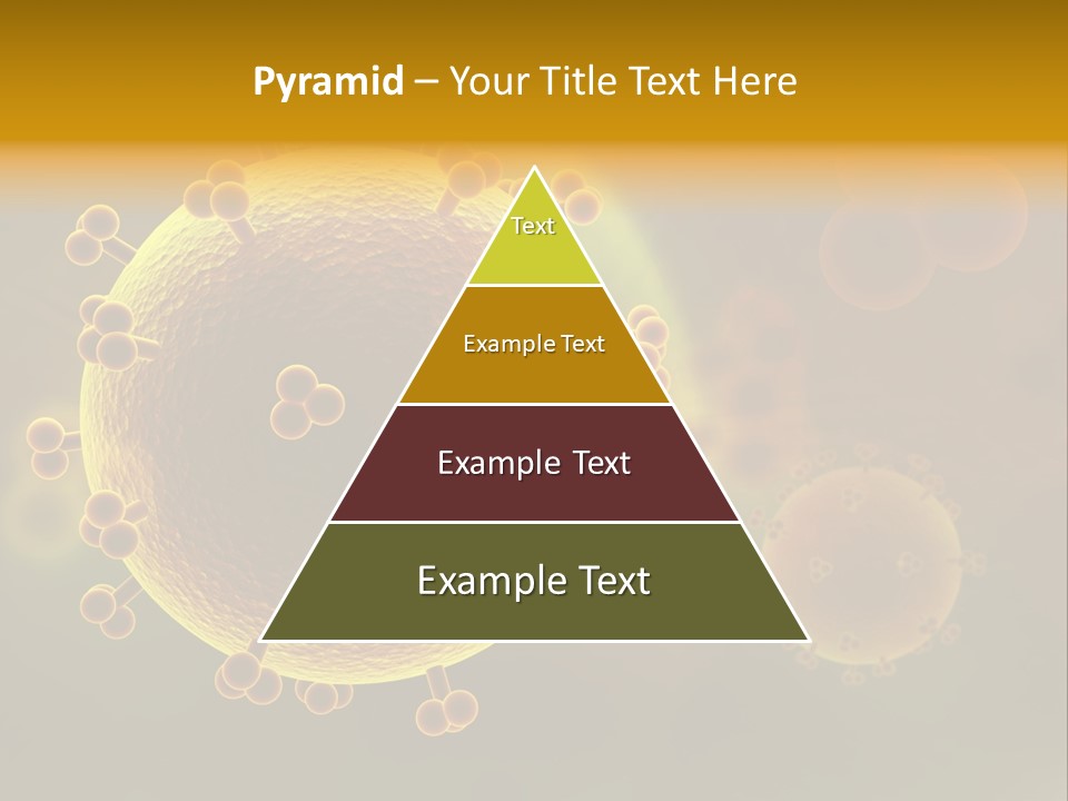 Serum Nano Science PowerPoint Template