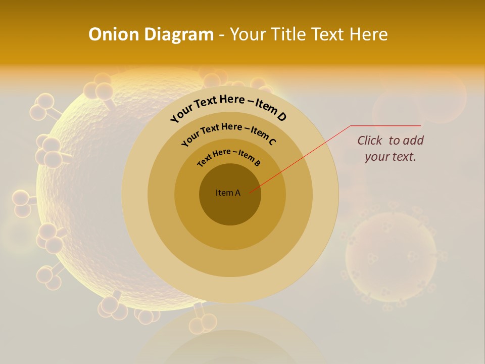 Serum Nano Science PowerPoint Template