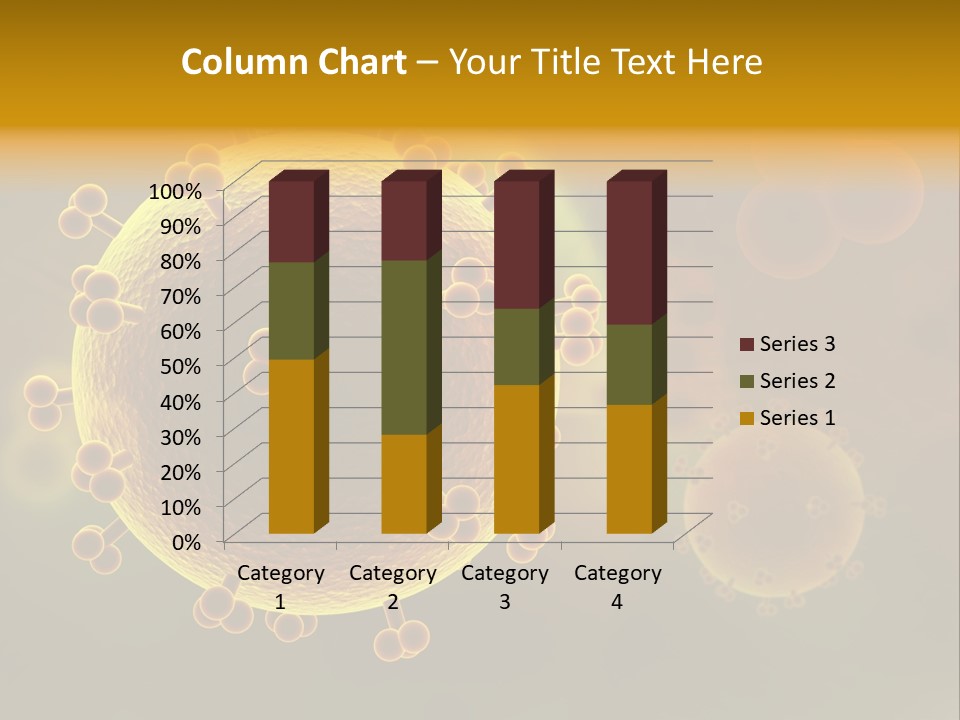 Serum Nano Science PowerPoint Template