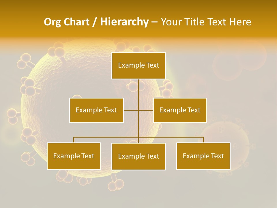 Serum Nano Science PowerPoint Template