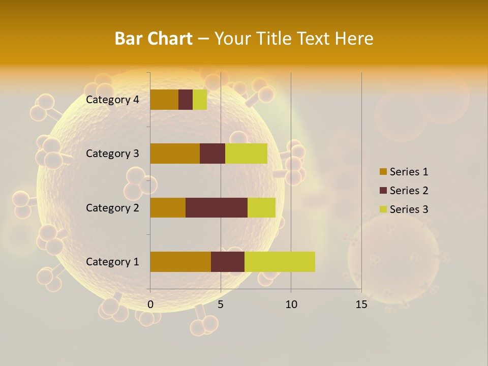 Serum Nano Science PowerPoint Template