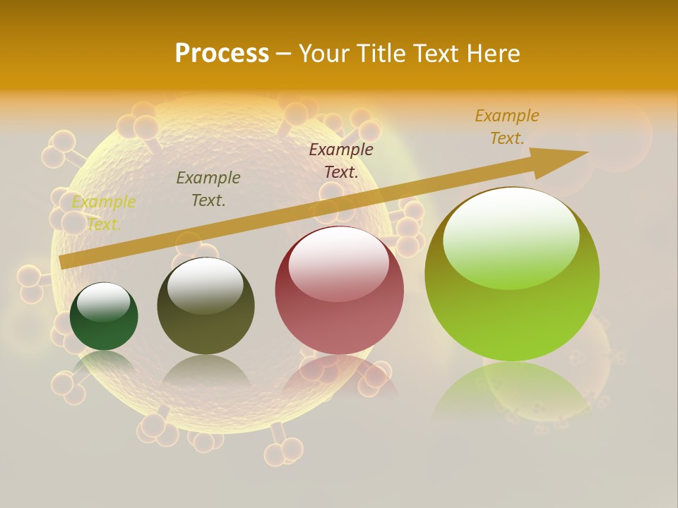 Serum Nano Science PowerPoint Template