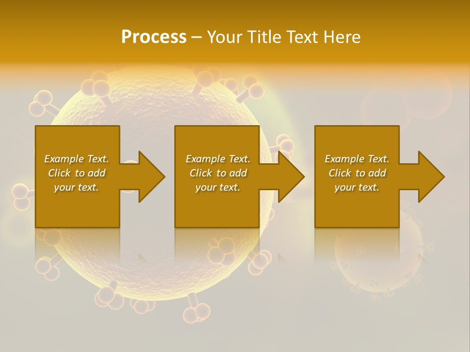 Serum Nano Science PowerPoint Template