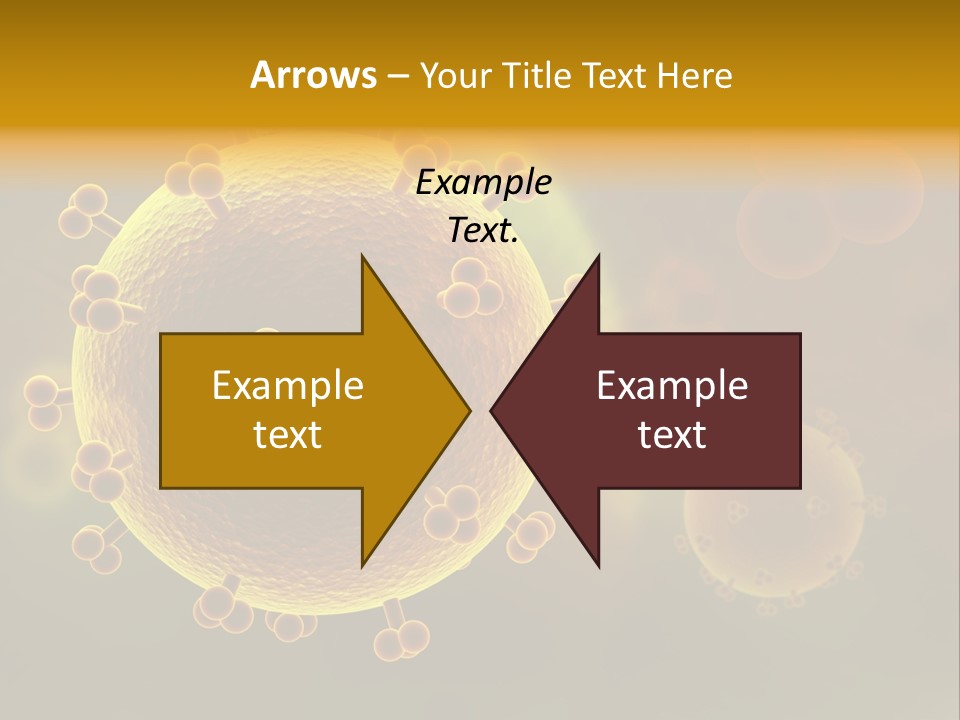 Serum Nano Science PowerPoint Template