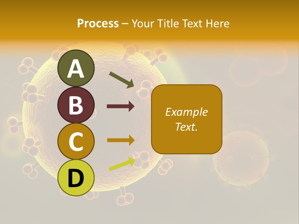 Serum Nano Science PowerPoint Template