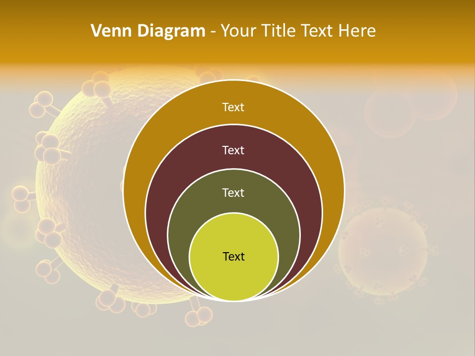 Serum Nano Science PowerPoint Template