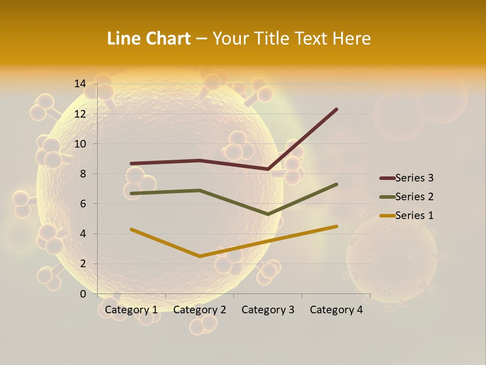 Serum Nano Science PowerPoint Template