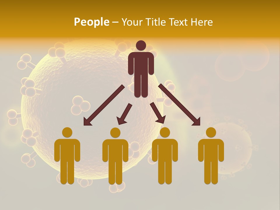 Serum Nano Science PowerPoint Template