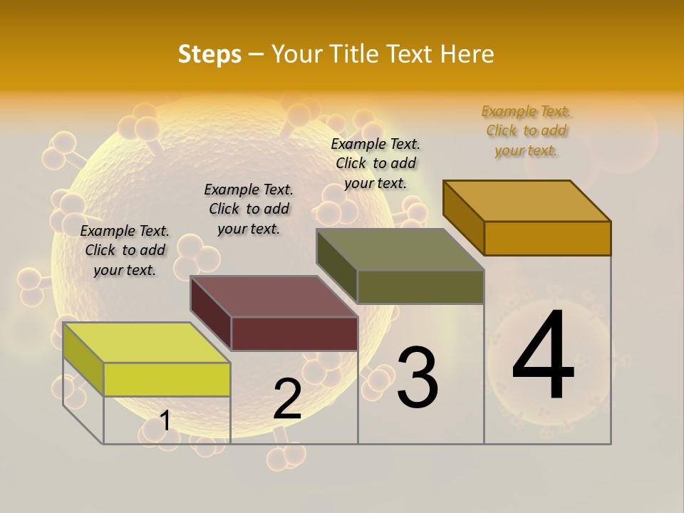 Serum Nano Science PowerPoint Template